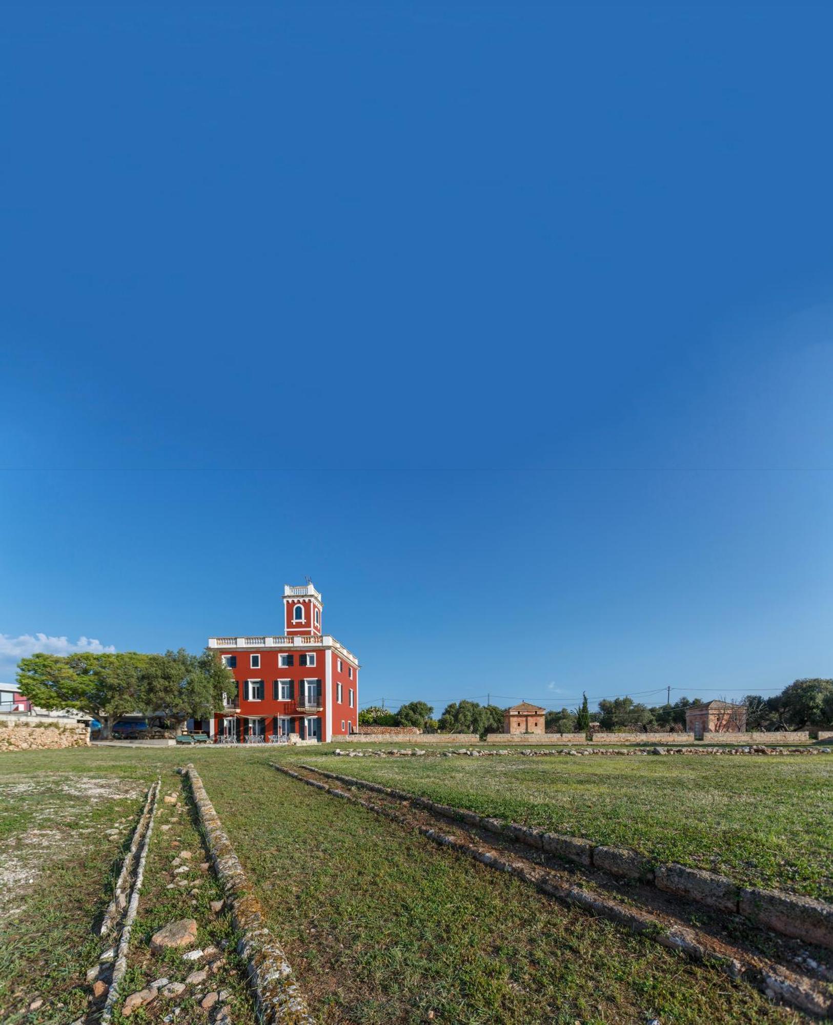 Albergue Sa Vinyeta Ciutadella  Exteriör bild