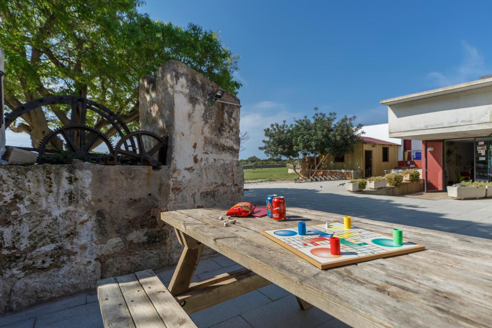 Albergue Sa Vinyeta Ciutadella  Exteriör bild